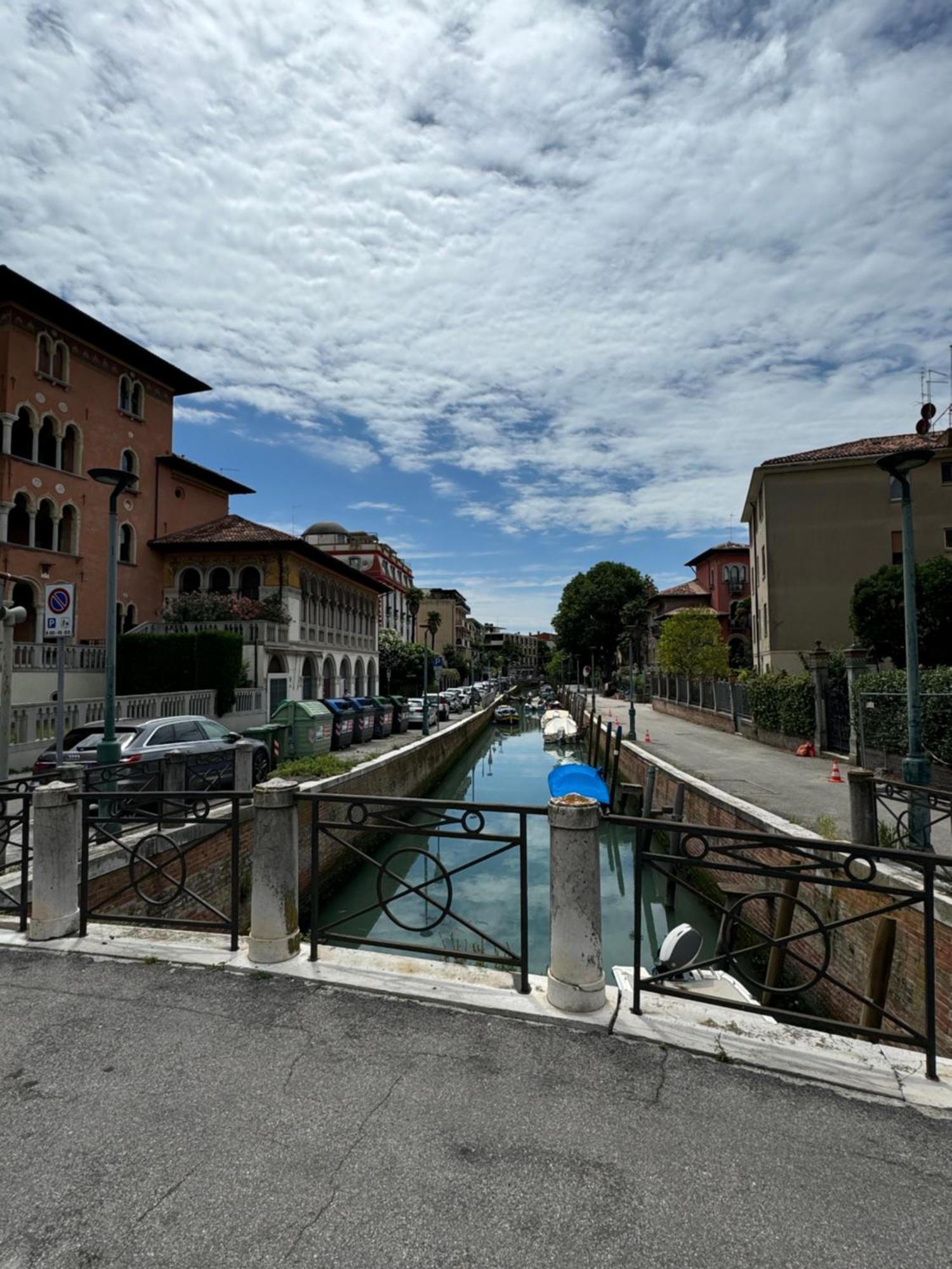Appartamento Villa Trento Lido di Venezia Exterior photo